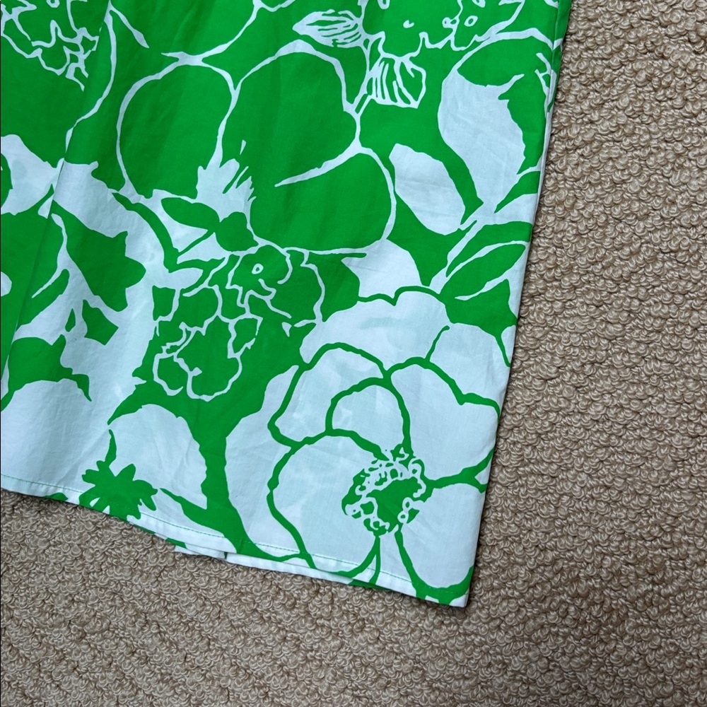 Rails green and white sundress - Picture 4 of 6